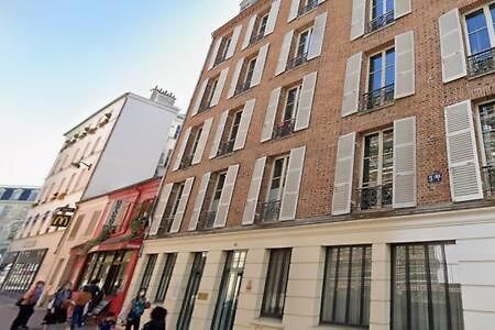 402 -Studio Elegant Et Confortable A Paris 5 - Flat-Guest Екстериор снимка